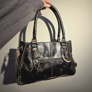 NWT BED STU ROCKABABY TOTE